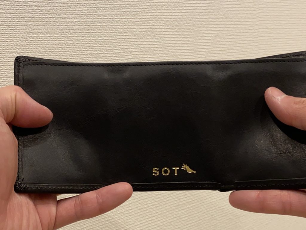 三つ折り財布を買ってみました！【sotがおすすめです！】 | タクヤブログ